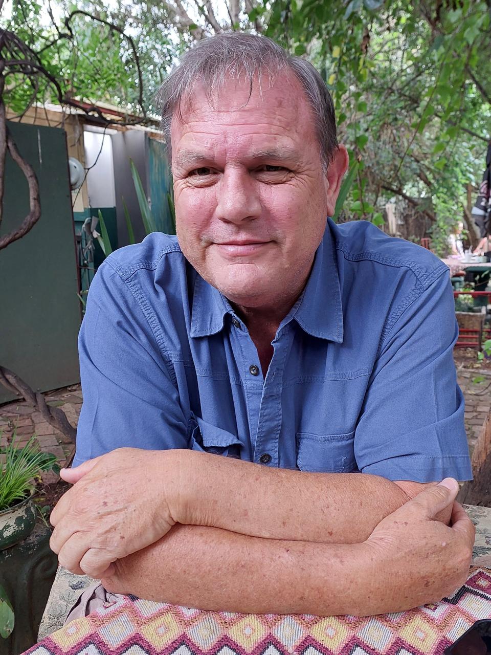 Gerrit Brummer, CEO of BST Tours and Transfers