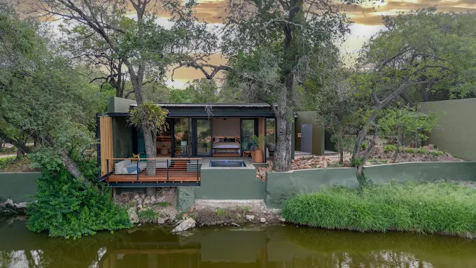 Rockfig Safari Lodge - Timbavati Game Reserve